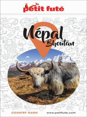 cover image of Guide Népal--Bhoutan 2026/2027 Petit Futé